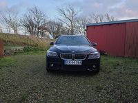 Brugt BMW 535 M Sport 313 HK (230 kW) 2013 Sortmetal Stationcar