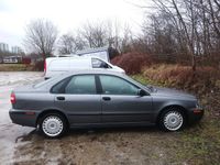 brugt Volvo S40 1,8