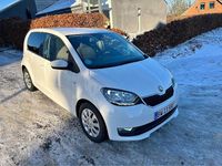 Brugt Skoda Citigo 60 HK (44 kW) 2018 Hvid Hatchback
