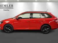 brugt Skoda Fabia 1,0 TSi 95 Style Combi