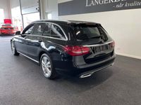 brugt Mercedes C220 d 2,0 Avantgarde stc. aut.