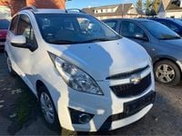 Brugt Chevrolet Spark 82 HK (60 kW) 2012 Hatchback