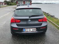 brugt BMW 118 d 2,0 Sport Line aut.