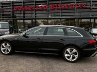 brugt Audi A4 40 TFSi S-line+ Avant S-tr.