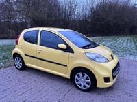 Brugt Peugeot 107 68 HK (50 kW) 2009 Hatchback