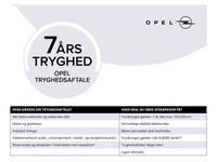 brugt Opel Astra 6 Plugin-hybrid Edition 180HK 5d 8g Aut.