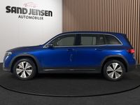 Brugt Mercedes EQB250+ Progressive 139 kW (190 HK) 2024 Blåmetal SUV