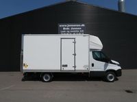 brugt Iveco Daily 35S16 ALUKASSE/LIFT AUT, 2,3 D 156HK Ladv./Chas. Aut. 2017