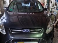 Brugt Ford C-MAX 114 HK (83 kW) 2013 MPV