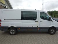 brugt Mercedes Sprinter 316 2,2 CDi R3 Kassevogn