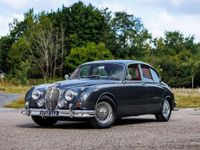 Brugt Jaguar MK II 220 HK (161 kW) 1963 Grå Sedan