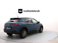 brugt Citroën C4 Cactus 1,2 PureTech VTR Sport 110HK 5d 6g