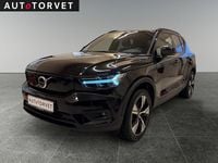 Brugt Volvo XC40 R-Design 300 kW (408 HK) 2020 Sort SUV