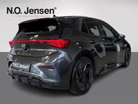 Brugt Cupra Born High 169 kW (231 HK) 2022 Blåmetal Hatchback