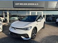 Brugt VW ID.5 Pro Performance 150 kW (204 HK) 2023 Hvid SUV