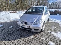 Brugt Mercedes A160 82 HK (60 kW) 2007 Hatchback