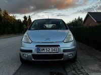 Brugt Citroën C3 75 HK (55 kW) 2004 Cabriolet