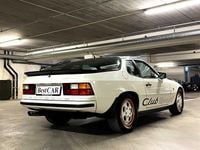 Brugt Porsche 924 Sport 163 HK (119 kW) 1990 Hvid Coupe