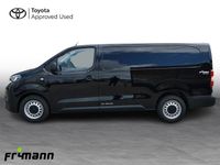 Brugt Toyota Proace Comfort 144 HK (105 kW) 2022 Ktv  absolute black MPV