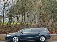 Brugt VW Passat 170 HK (125 kW) 2008 Stationcar
