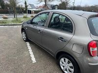 Brugt Nissan Micra Acenta 80 HK (58 kW) 2013 Hatchback