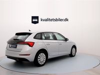 brugt Skoda Scala 1,0 TSI Ambition 95HK 5d