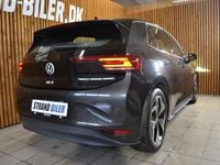 Brugt VW ID.3 Pro 150 kW (204 HK) 2022 Gråmetal Hatchback