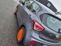 Brugt Hyundai i10 67 HK (49 kW) 2018 Grå Hatchback