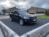 Brugt Volvo XC60 Momentum 190 HK (139 kW) 2016 Sort SUV