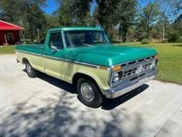 brugt Ford F100 5,0 302 Cui V8 Aut