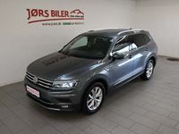 brugt VW Tiguan Allspace 1,4 TSi 150 Highline DSG 7prs