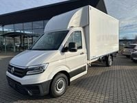 Brugt VW Crafter 177 HK (130 kW) 2021 Hvid Van