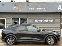 Brugt Ford Mustang Mach-E Standard Range 197 kW (269 HK) 2021 Sortmetal SUV