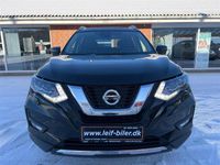 brugt Nissan X-Trail X-Trail 7 pers. 1,7 DCi Tekna X-Tronic 150HK 5d 6g Aut.7 pers. 1,7 DCi Tekna X-Tronic 150HK 5d 6g Aut.