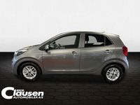 brugt Kia Picanto 1,0 MPI Prestige m/Upgrade 67HK 5d Aut.