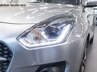 brugt Suzuki Swift 1,2 mHybrid Exclusive