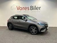Brugt Mercedes EQA250 AMG line 139 kW (190 HK) 2022 Koksmetal SUV