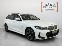 Brugt BMW 330e M Sport 292 HK (214 kW) 2023 Hvidmetal Stationcar
