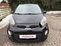 Brugt Kia Picanto Active 66 HK (48 kW) 2017 Hatchback