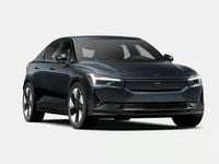 Ny Polestar 2 309 kW (421 HK) 2026 Blåmetal Hatchback