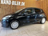 brugt Peugeot 208 1,6 BlueHDi 100 Envy