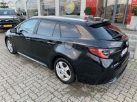 brugt Toyota Corolla Touring Sports 1,8 Hybrid H3 Smart E-CVT 122HK Stc Trinl. Gear