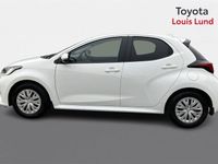 brugt Toyota Yaris 1,5 VVT-I T3 Vision 125HK 5d 6g A+