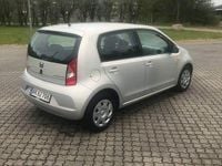 Brugt Seat Mii Ecomotive 44 kW (60 HK) 2013 Grå Hatchback
