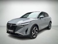 Brugt Nissan Qashqai Tekna+ 158 HK (116 kW) 2024 Grå SUV