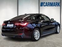 Brugt BMW i4 250 kW (340 HK) 2022 Sort Sedan