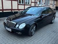 Brugt Mercedes E280 231 HK (169 kW) 2008
