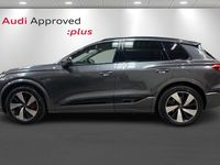 Brugt Audi Q6 e-tron Performance 225 kW (306 HK) 2024 Koksmetal SUV