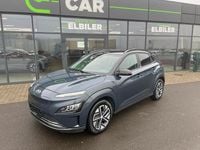 Brugt Hyundai Kona Trend 150 kW (204 HK) 2021 Blågrøn metal/sort tag SUV