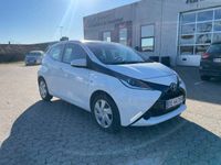 brugt Toyota Aygo 1,0 VVT-i x-play